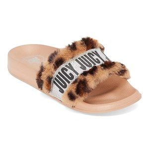 Juicy Couture Women's Wake Slides Size 8